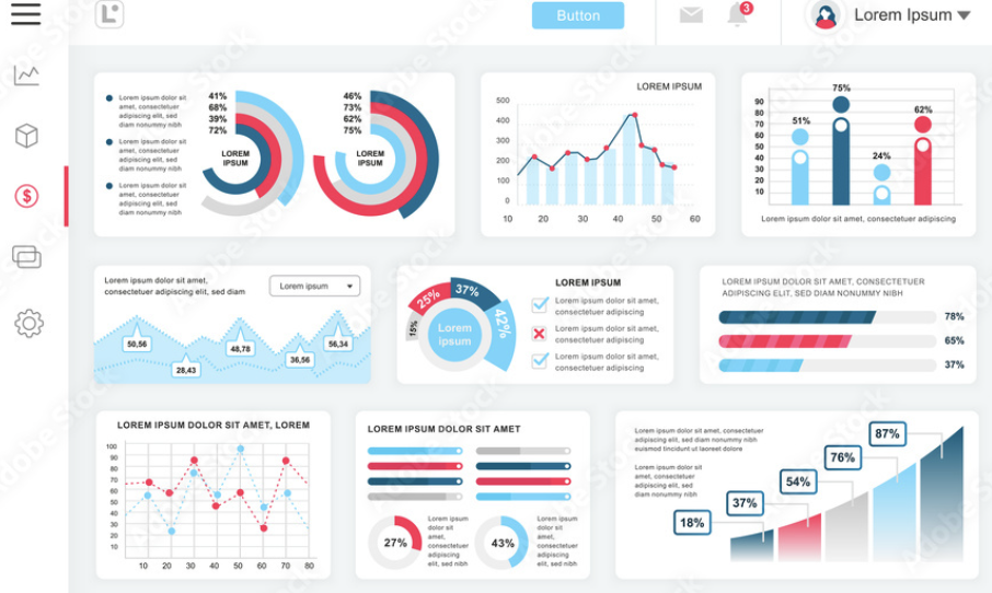 Strativ Dashboard Metrics