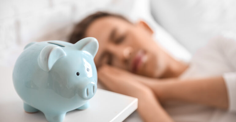 How To Sleep Better when it comes to Adding Debt