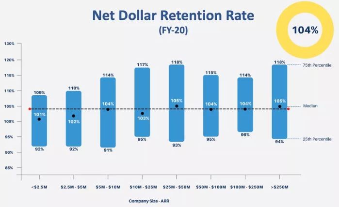 Strativ Net Dollar Retention Rate